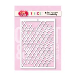 Stencil mesh