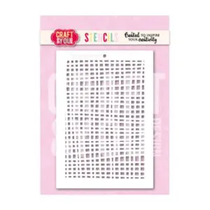 Stencil grid