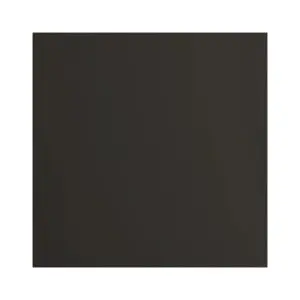 Cardstock glad zwart 100 st.