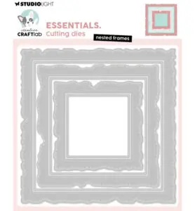 Stansmal Nested frames
