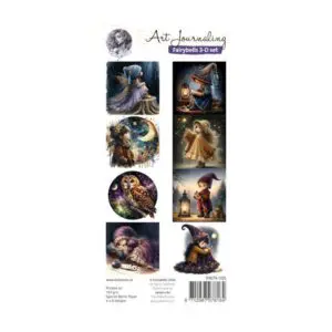 Fairybells 3d set Moonlight