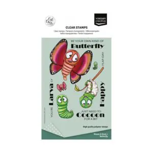 Stempel butterfly