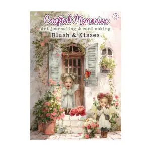 Collageboek BLush & Kisses