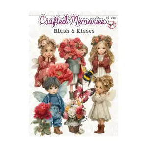 Stansplaatjes Blush & Kisses