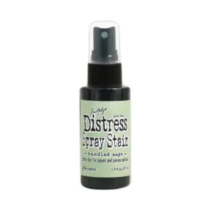 Distress Spray Stain Bundled Sage