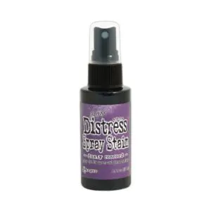 Distress Spray Stain Dusty Concord