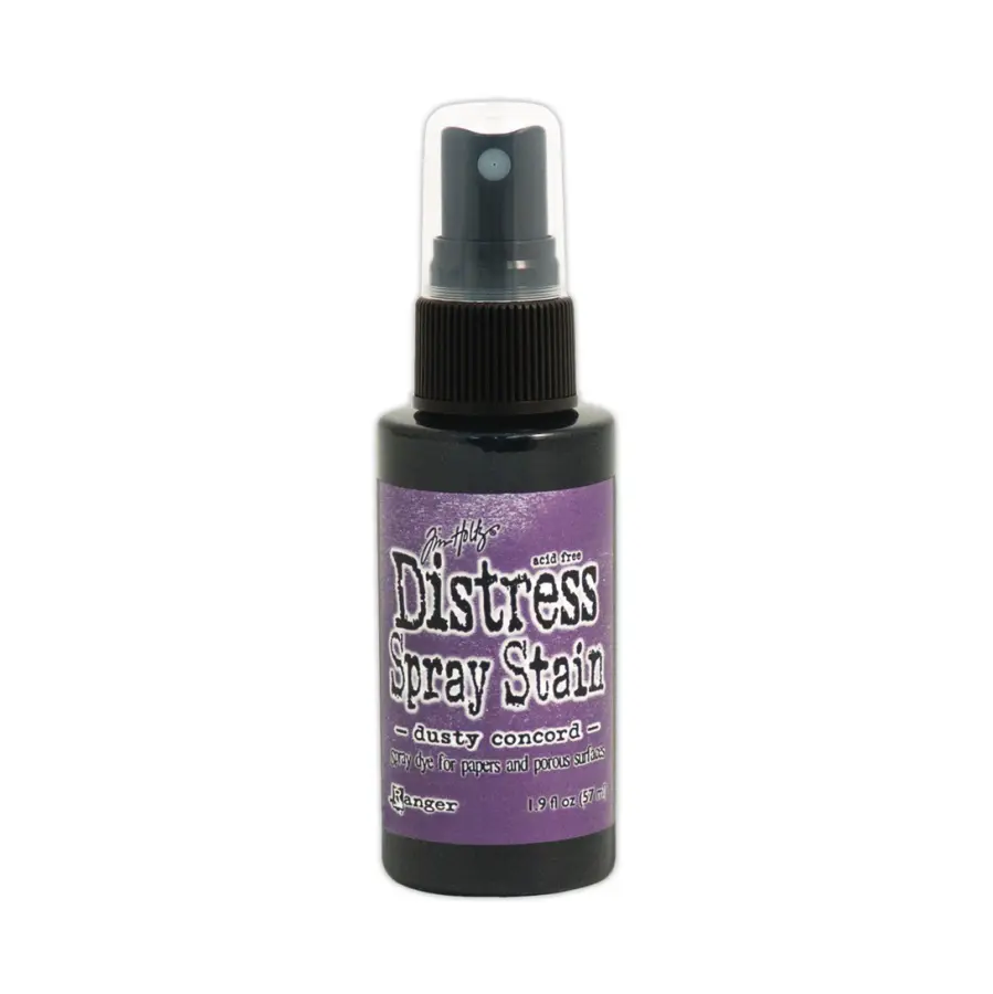 Distress Spray Stain Dusty Concord