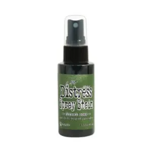 Distress Spray Stain Forest Moss