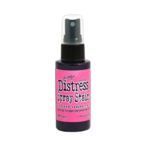 Distress Spray Stain Picked Raspberry