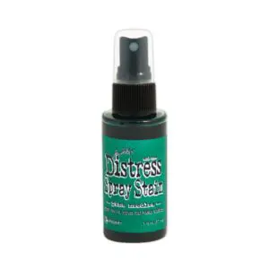Distress Spray Stain Pine Needles