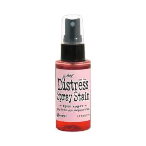 Distress Spray Stain Spun Sugar