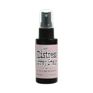 Distress Spray Stain Victorian Velvet