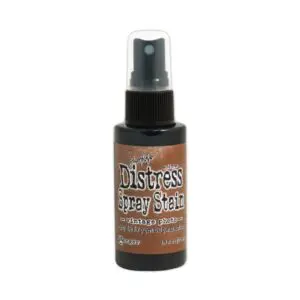 Distress Spray Stain Vintage Photo