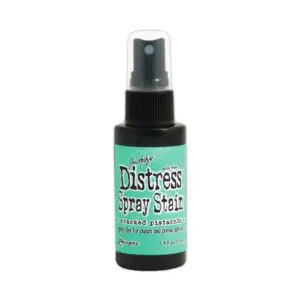 Distress Spray Stain Cracked Pistachio