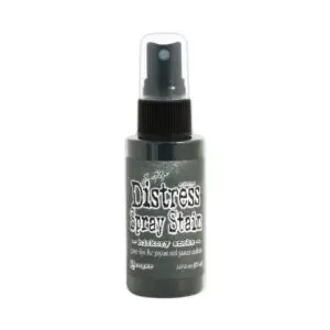 Distress Spray Stain Hickory Smoke