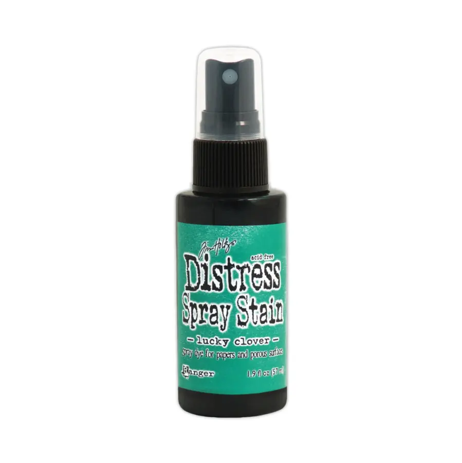 Distress Spray Stain Lucky Clover