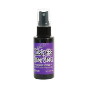 Distress Spray Stain Wilted Violet