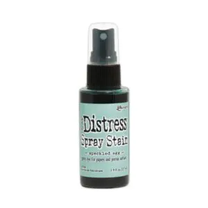 Distress Spray Stain Speckled Egg