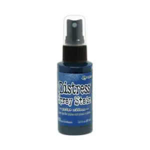Distress Spray Stain Prize Ribbon