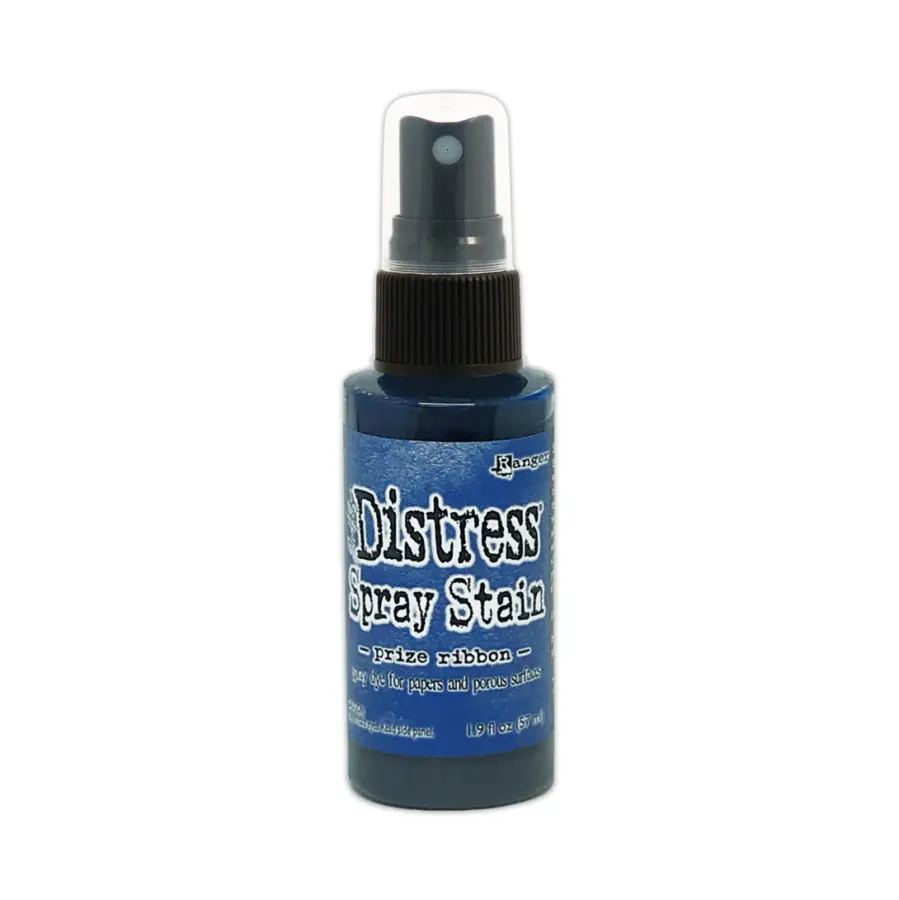 Distress Spray Stain Prize Ribbon