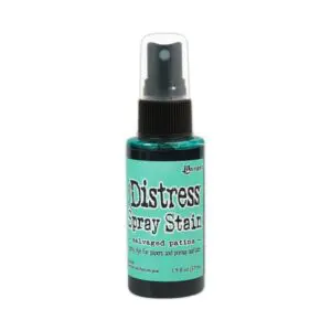 Distress Spray Stain Salvaged Patina