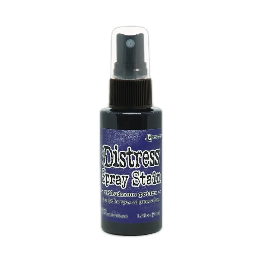 Distress Spray Stain Villainous Potion