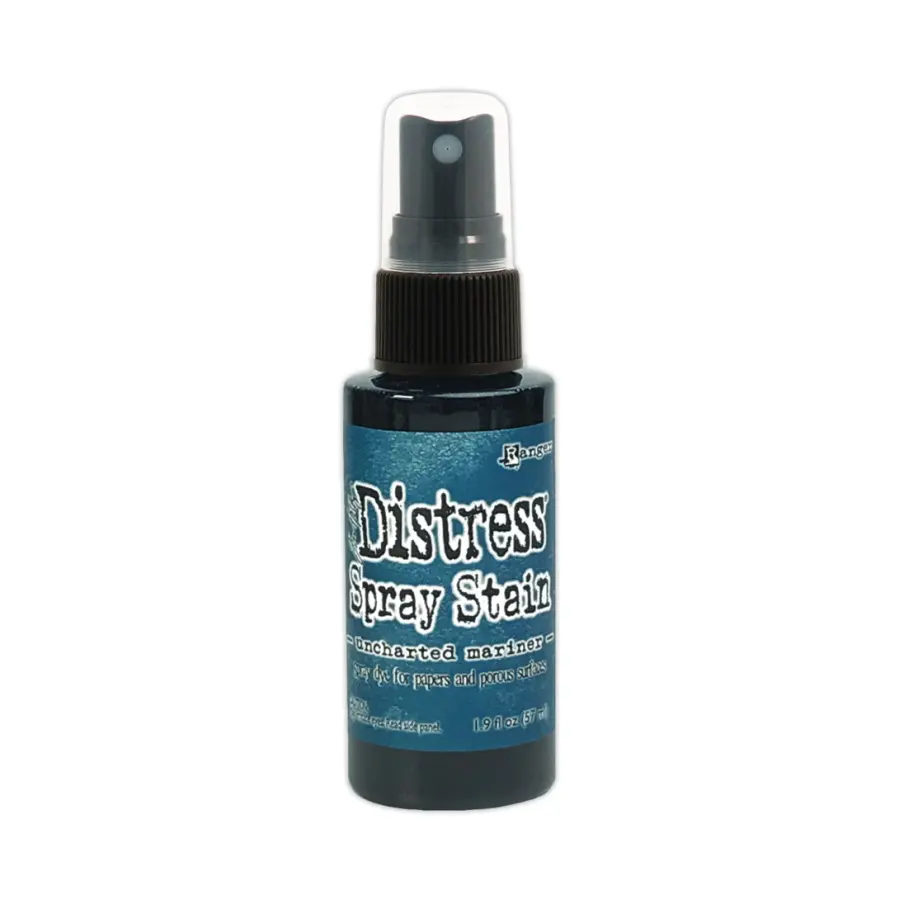 Distress Spray Stain Uncharted Mariner