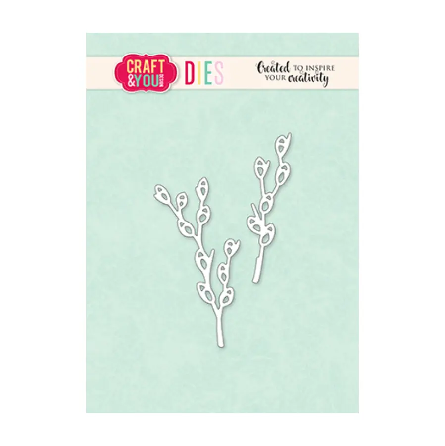 Stansmal twigs