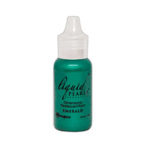 liquid pearls emerald
