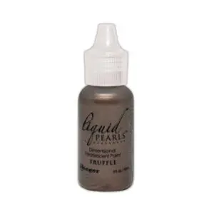liquid pearls truffle