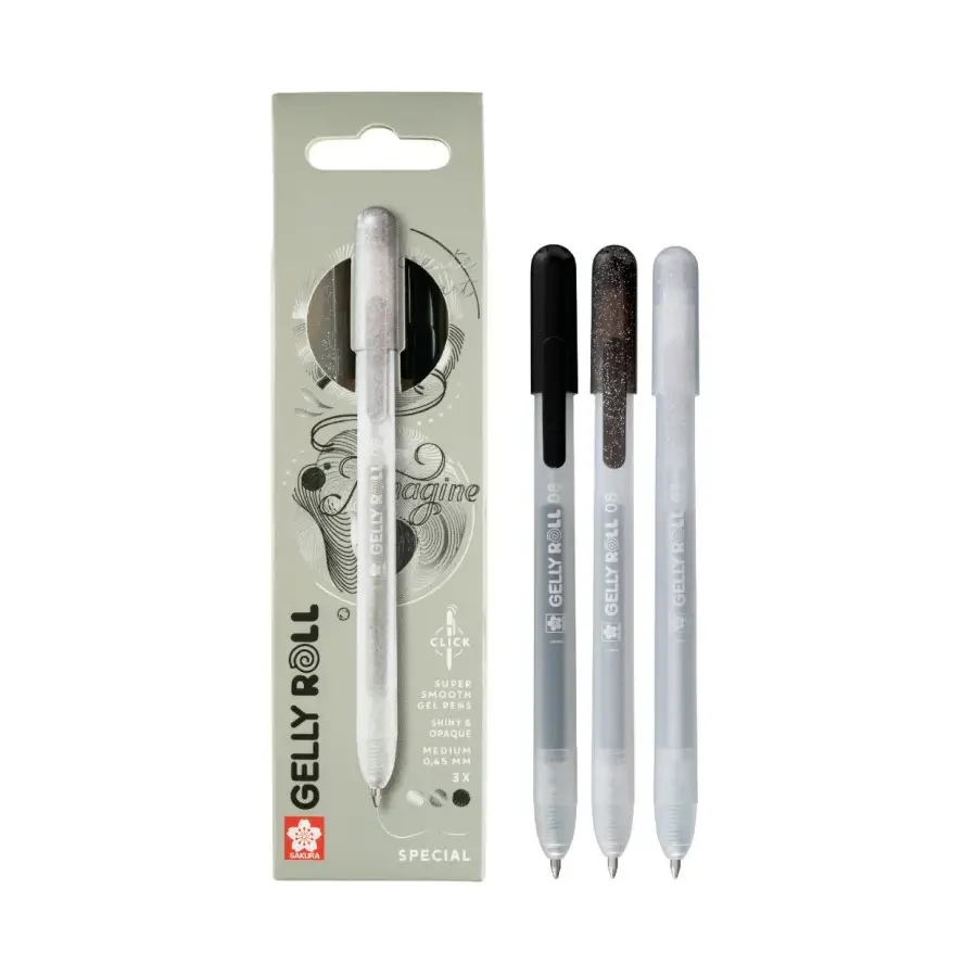 Gelpen special