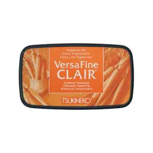 Inktkussen versafine clair carrot orange