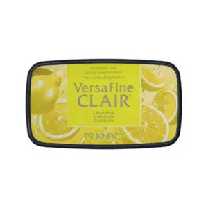 Inktkussen versafine clair lemonade