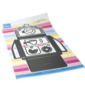 Stansmal cadeaudoos klein