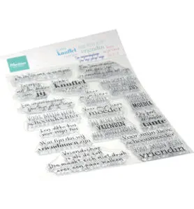 Stempel familie & vrienden