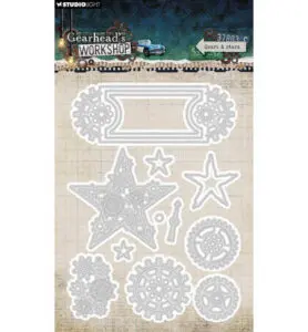 Stansmal gears & stars Gearhead’s Workshop