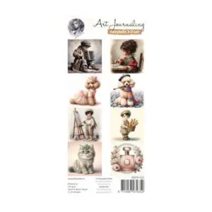 Fairybells 3d set a Paris