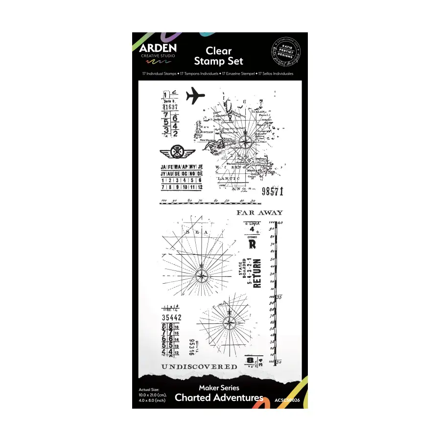 Stempel charted adventures