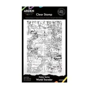 Stempel world traveler