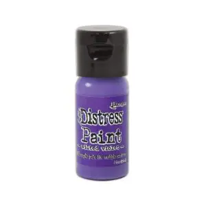 Distress Paint wilted violet