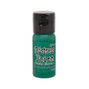 Distress Paint lucky clover