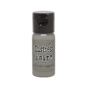 Distress Paint pumic stone