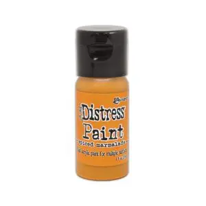Distress Paint spiced marmalade