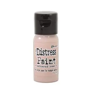 Distress Paint tattered rose