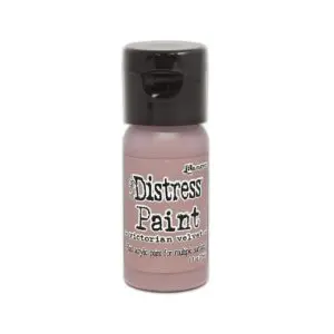 Distress Paint victorian velvet