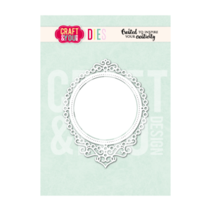 Stansmal elegant frame