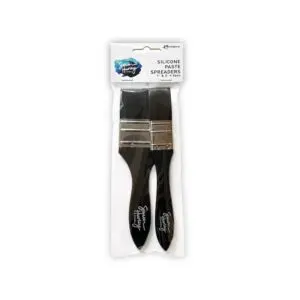 Silicone pasta spatel set (2 stuks)