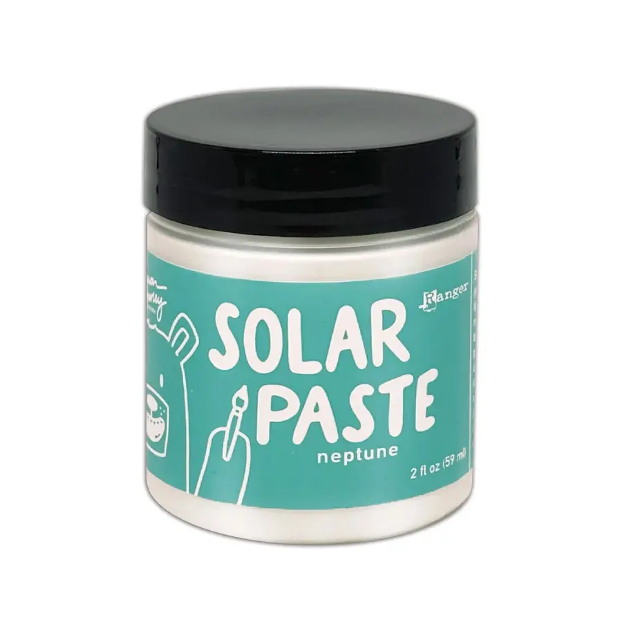 Solar paste neptune