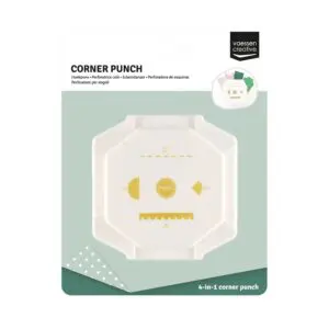 Hoekpons 4-in-1 ticket