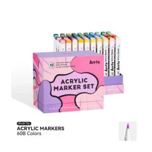 Acrylmarkers 60 st.